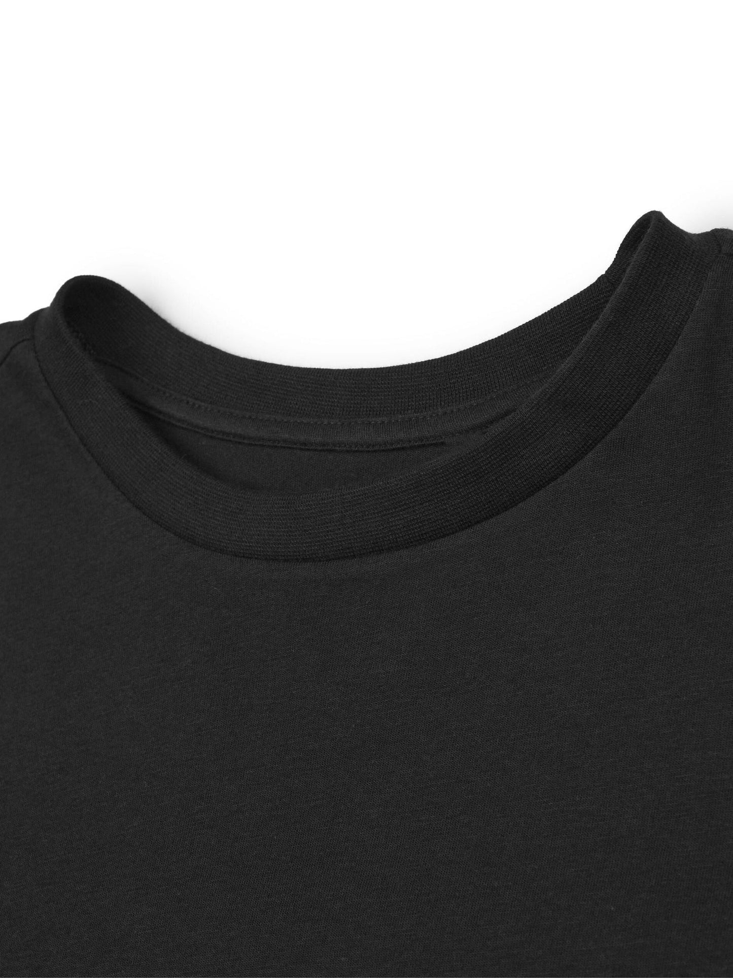 Dsiney Kidz - Vanilla Underground Black Nirvana T-Shirt image 5