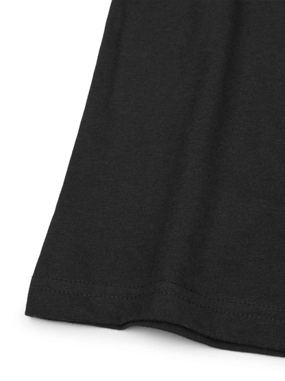 Dsiney Kidz - Vanilla Underground Black Nirvana T-Shirt image 6