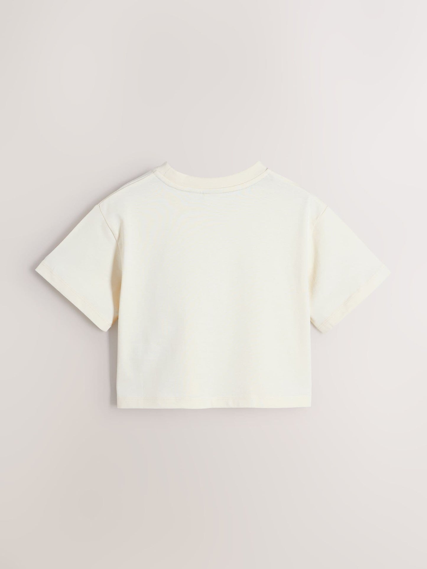 Dsiney Kidz - Paul Smith Junior Pink/Yellow Graphic T-Shirts 3 Pack image 3
