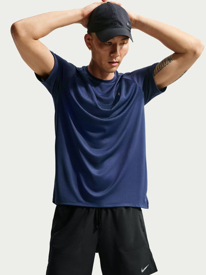 Dsiney Kidz - Nike Black Dri-FIT Stride 7 Inch Briefs Lined Running Shorts image 5