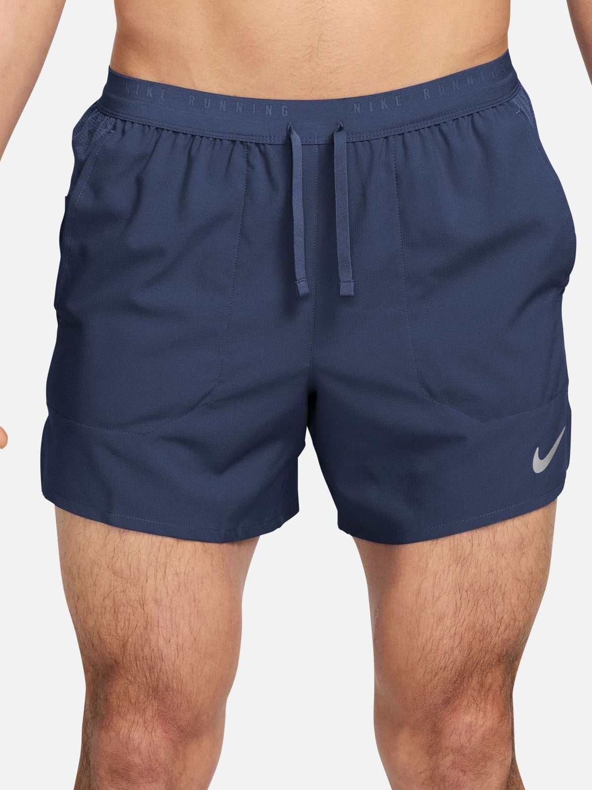 Dsiney Kidz - Nike Midnight Navy Dri-FIT Stride 5 Inch Brief Lined Running Shorts image 1