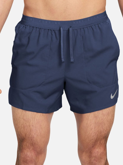 Dsiney Kidz - Nike Midnight Navy Dri-FIT Stride 5 Inch Brief Lined Running Shorts image 1