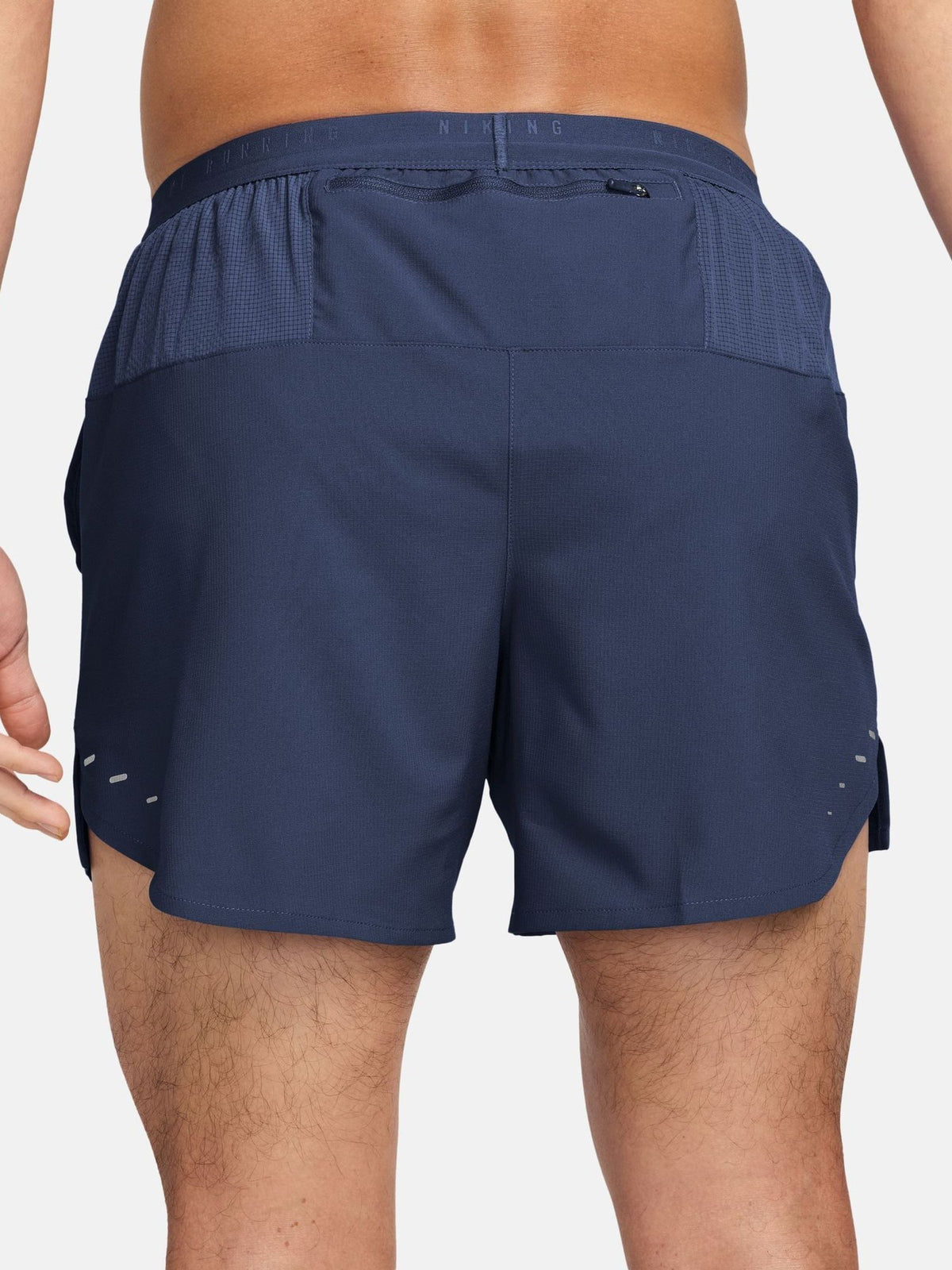 Dsiney Kidz - Nike Midnight Navy Dri-FIT Stride 5 Inch Brief Lined Running Shorts image 2