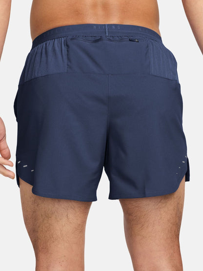 Dsiney Kidz - Nike Midnight Navy Dri-FIT Stride 5 Inch Brief Lined Running Shorts image 2