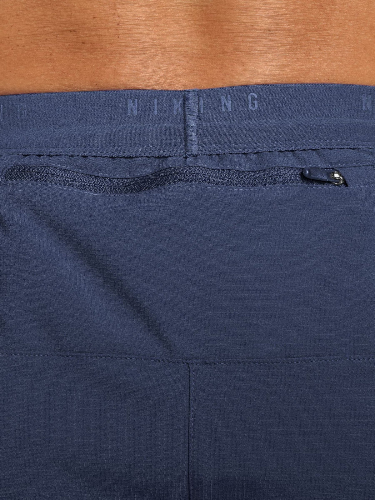 Dsiney Kidz - Nike Midnight Navy Dri-FIT Stride 5 Inch Brief Lined Running Shorts image 4