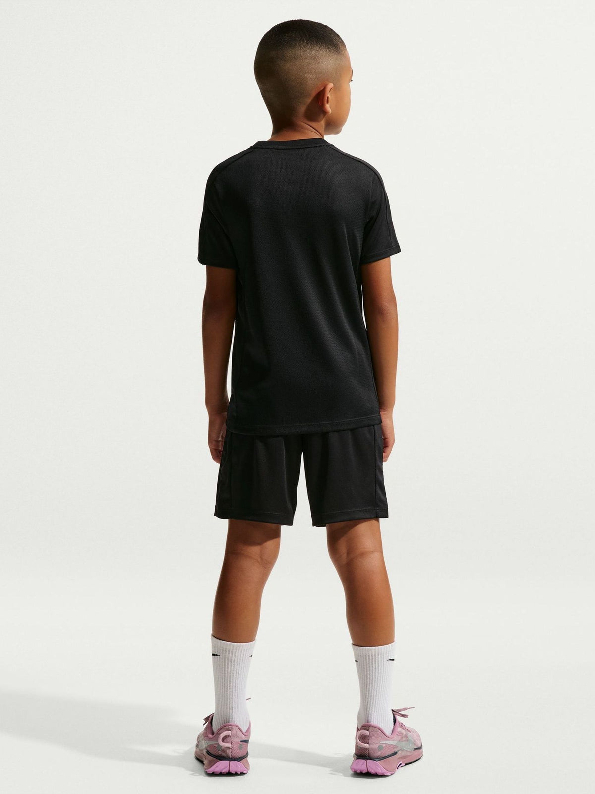 Dsiney Kidz - Nike Black Chrome Trophy23 Dri-FIT Short-Sleeve Training Tshirt image 2
