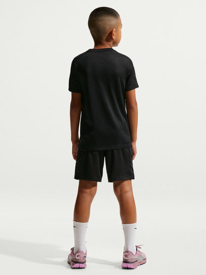 Dsiney Kidz - Nike Black Chrome Trophy23 Dri-FIT Short-Sleeve Training Tshirt image 2