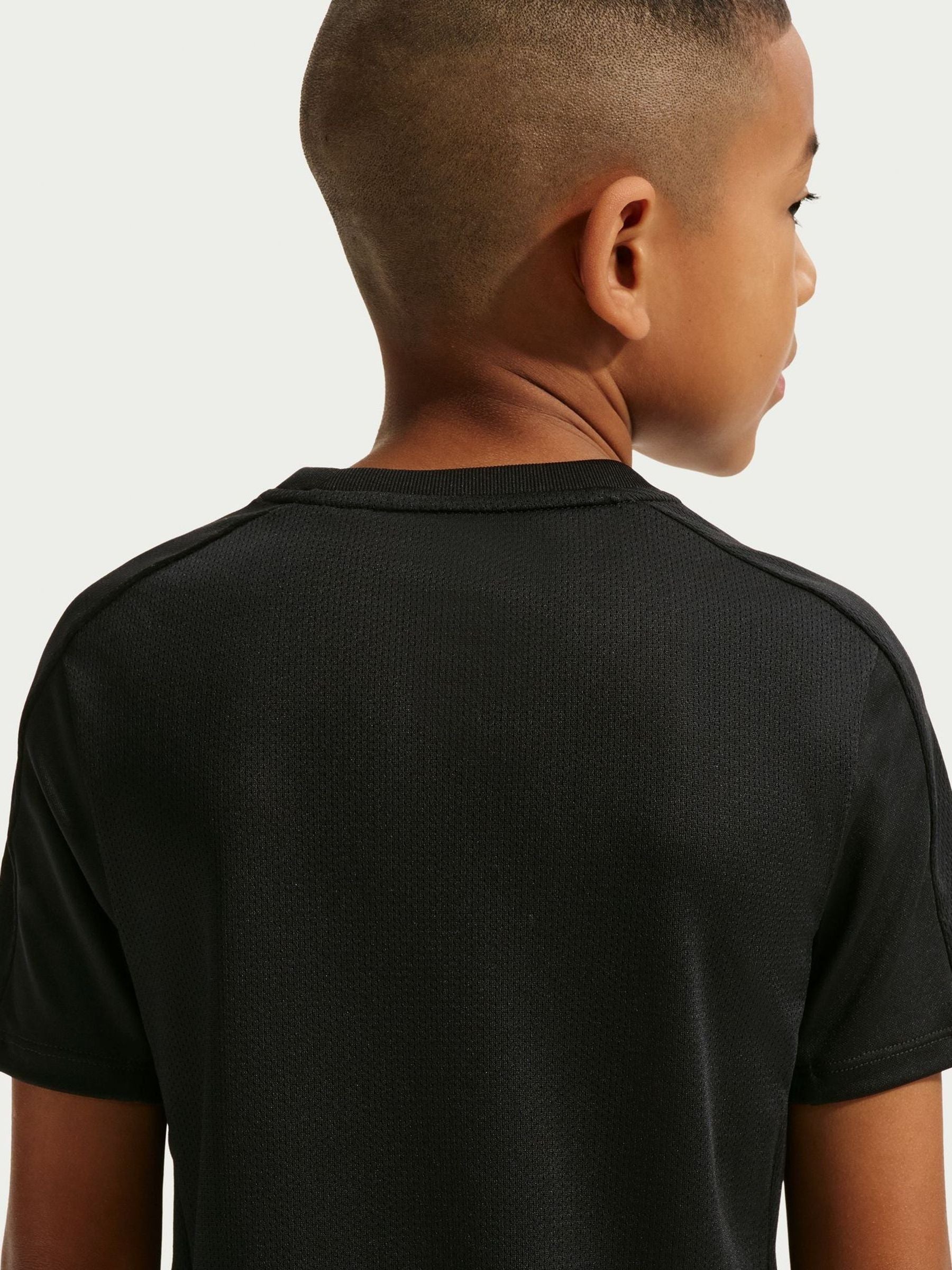 Dsiney Kidz - Nike Black Chrome Trophy23 Dri-FIT Short-Sleeve Training Tshirt image 4