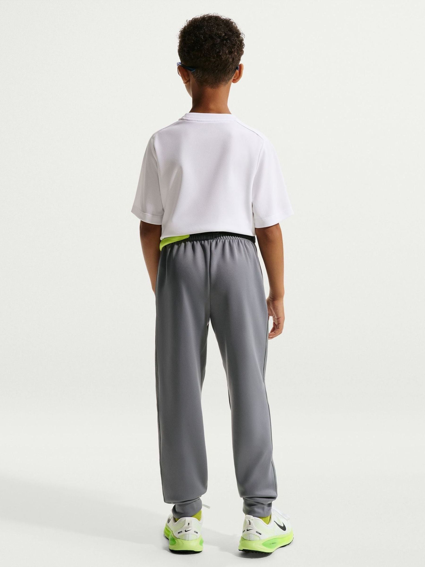 Dsiney Kidz - Nike White Multi Dri-FIT T-Shirt image 2