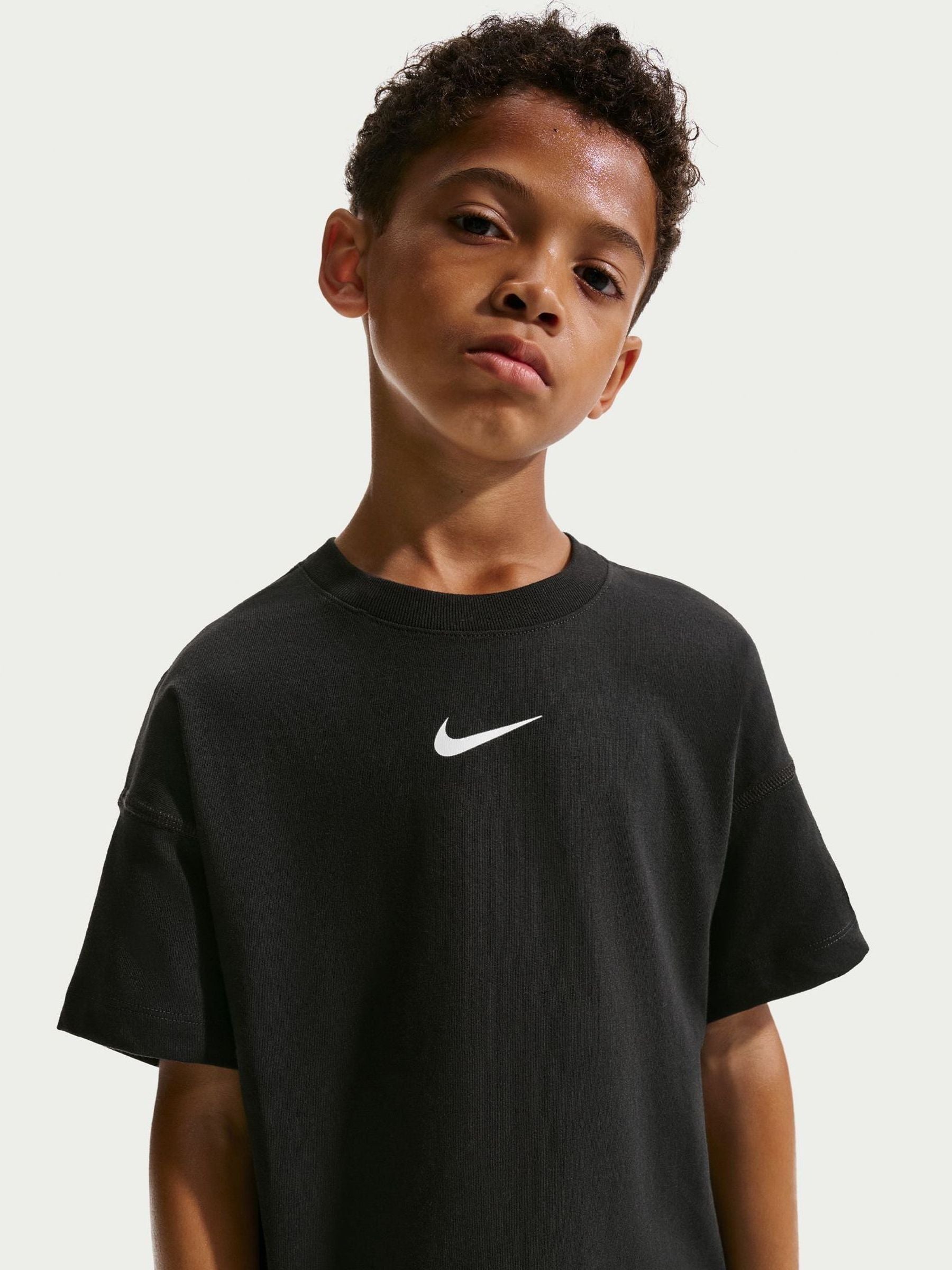 Dsiney Kidz - Nike Black Pro Dri-FIT Performance T-Shirt image 3