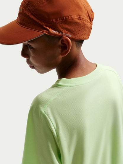 Dsiney Kidz - Nike Lime Green Multi Dri-FIT T-Shirt image 4