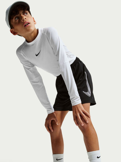 Dsiney Kidz - Nike Black Multi Dri-FIT Training Shorts image 4