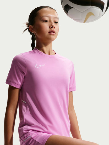 Dsiney Kidz - Nike Magenta Pink Girls Academy25 T-Shirt image 5