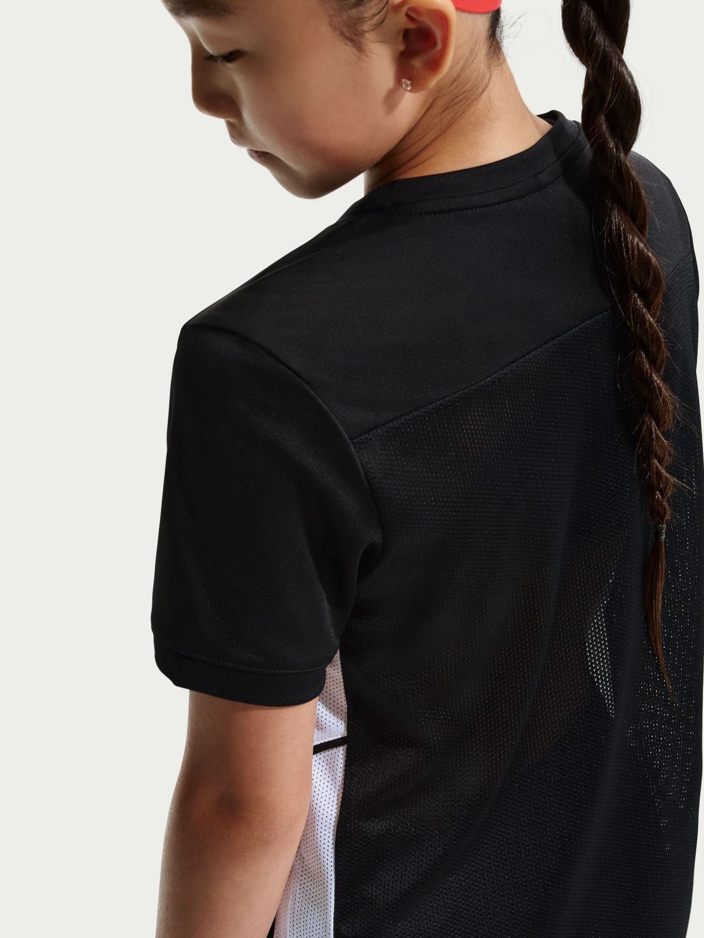 Dsiney Kidz - Nike Black Girls Academy25 T-Shirt image 4