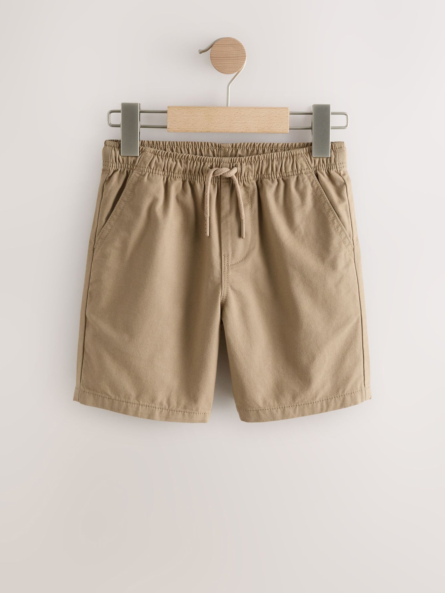 Dsiney Kidz - Tan Brown Regular Fit Shorts (3-16yrs) image 5