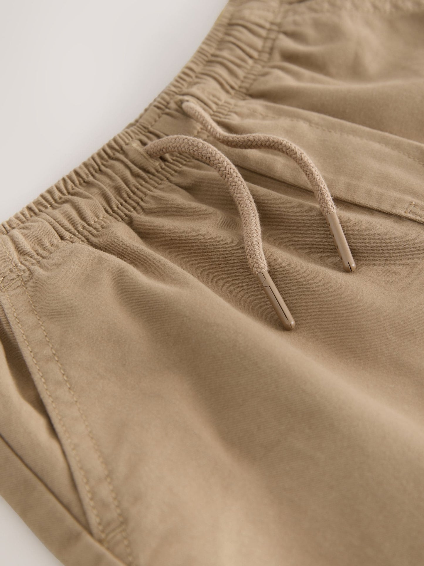 Dsiney Kidz - Tan Brown Regular Fit Shorts (3-16yrs) image 7