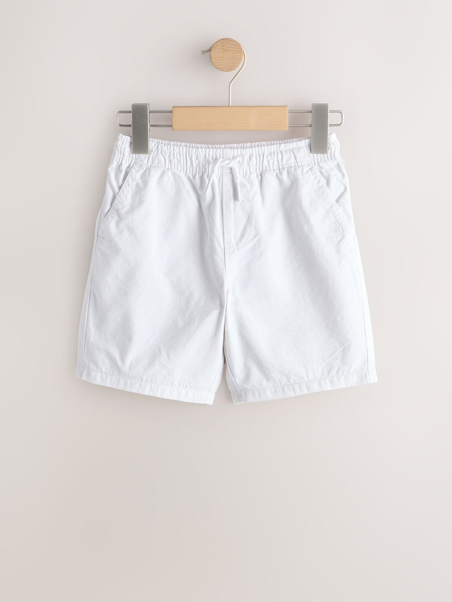 Dsiney Kidz - White Regular Fit Shorts (3-16yrs) image 5