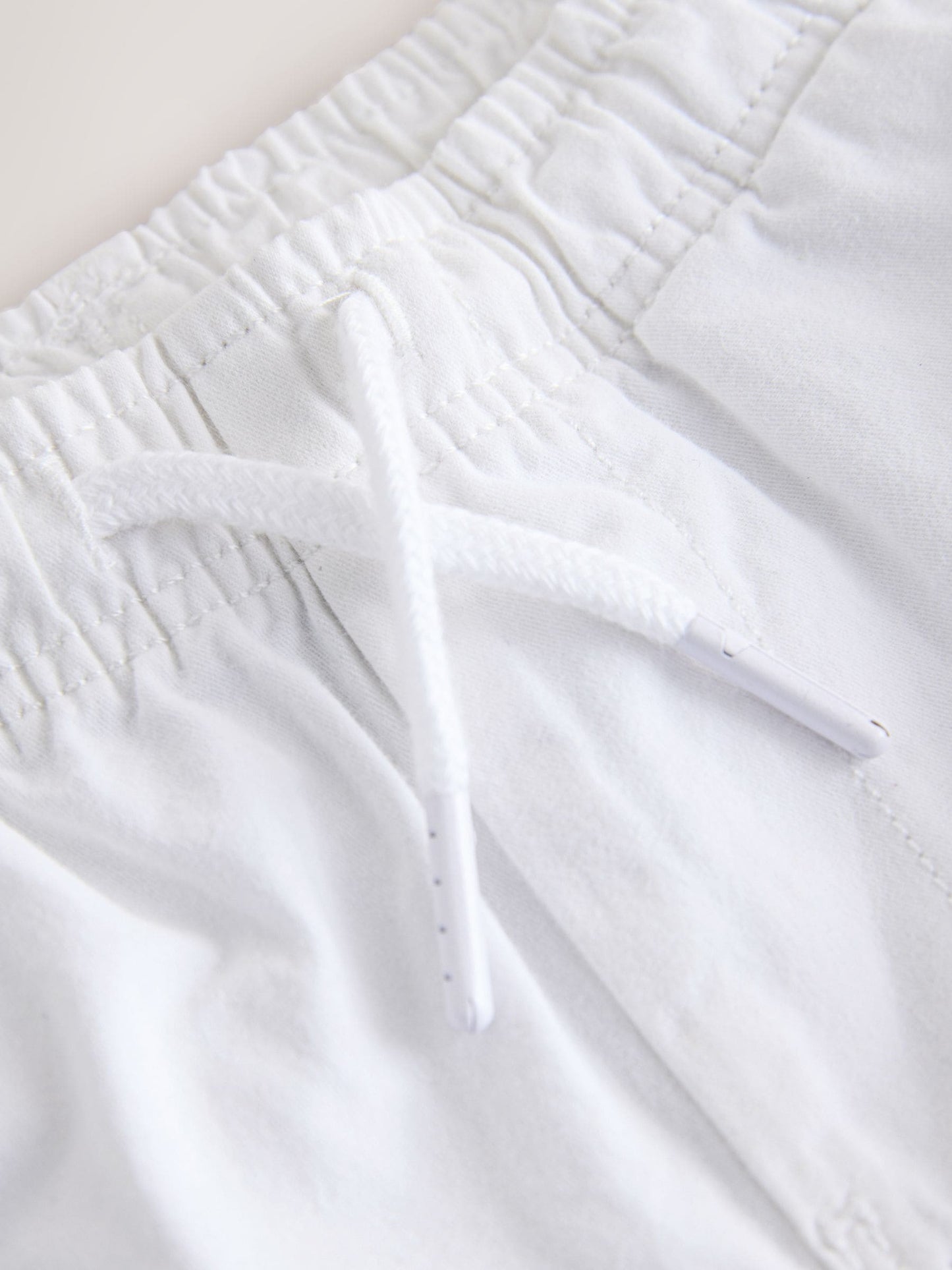 Dsiney Kidz - White Regular Fit Shorts (3-16yrs) image 7