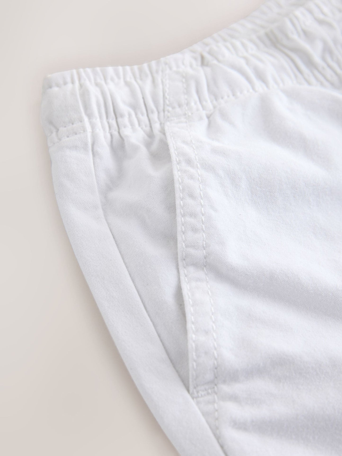 Dsiney Kidz - White Regular Fit Shorts (3-16yrs) image 8