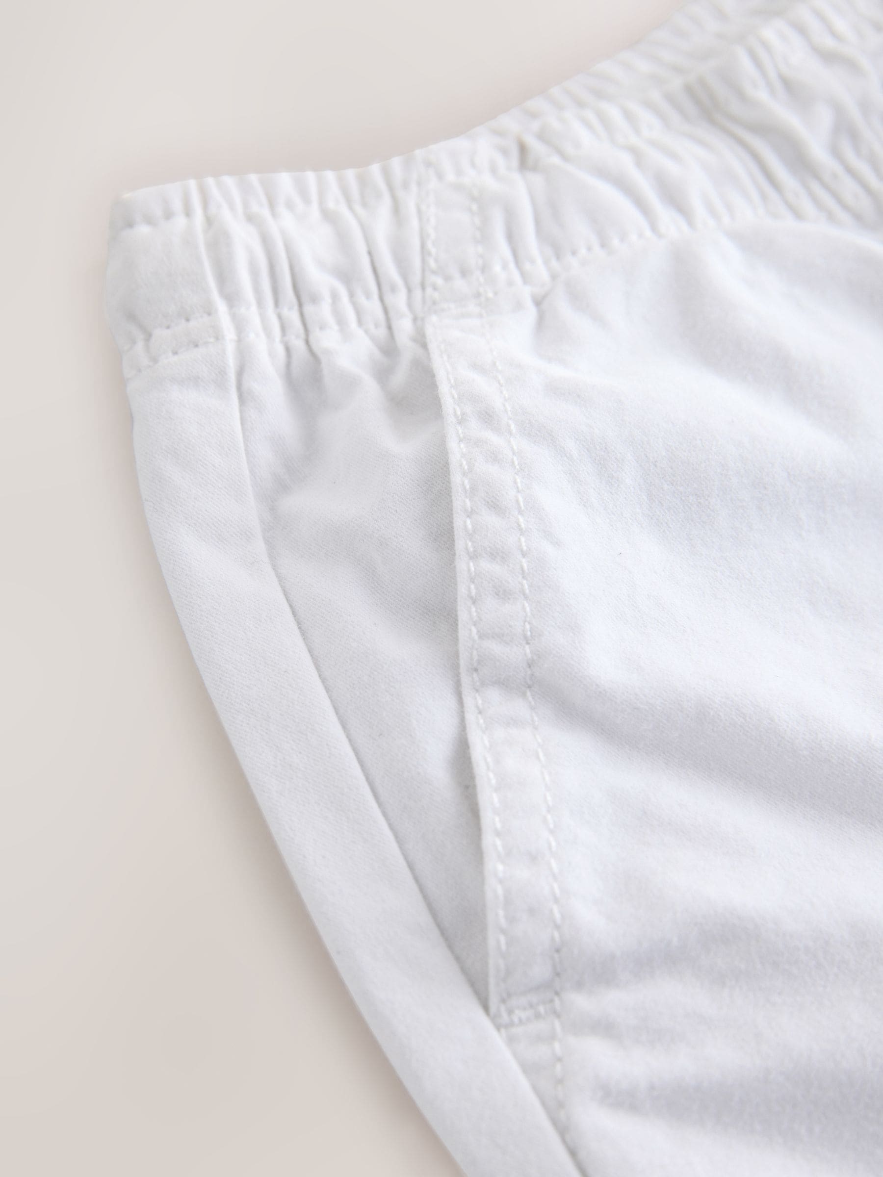 Dsiney Kidz - White Regular Fit Shorts (3-16yrs) image 8