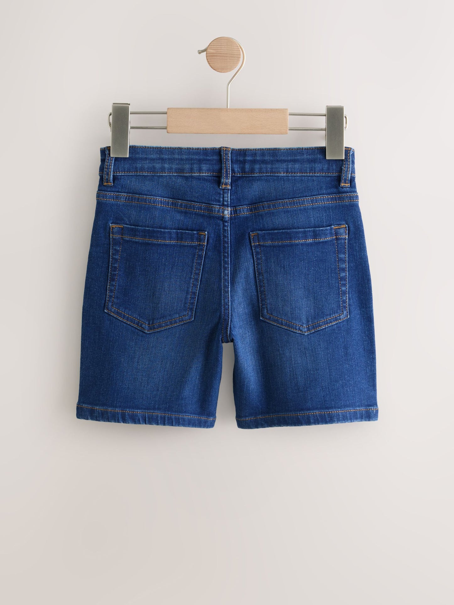 Dsiney Kidz - Dark Blue Single Denim Shorts (3-16yrs) image 6