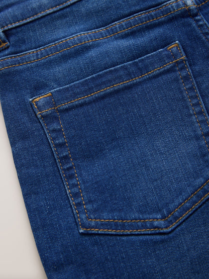 Dsiney Kidz - Dark Blue Single Denim Shorts (3-16yrs) image 7