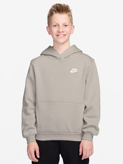Dsiney Kidz - Nike Neutral Club Fleece Pullover Hoodie image 1