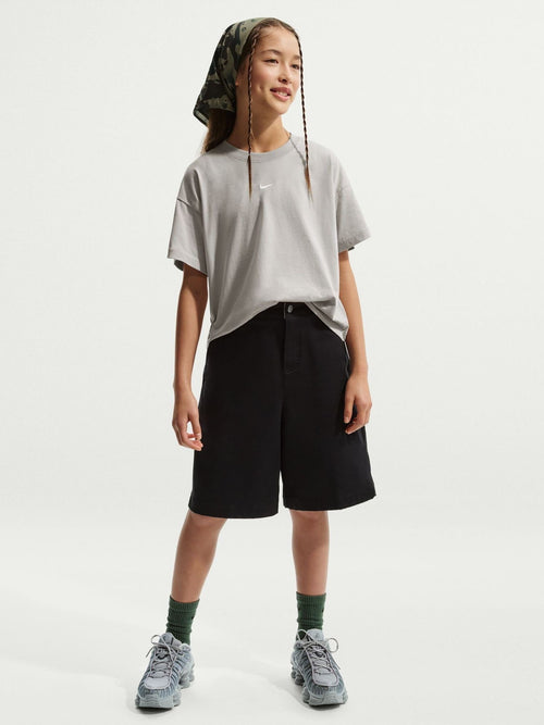 Dsiney Kidz - Nike Neutral Sportswear Boxy T-Shirt image 1