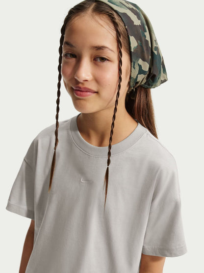 Dsiney Kidz - Nike Neutral Sportswear Boxy T-Shirt image 3