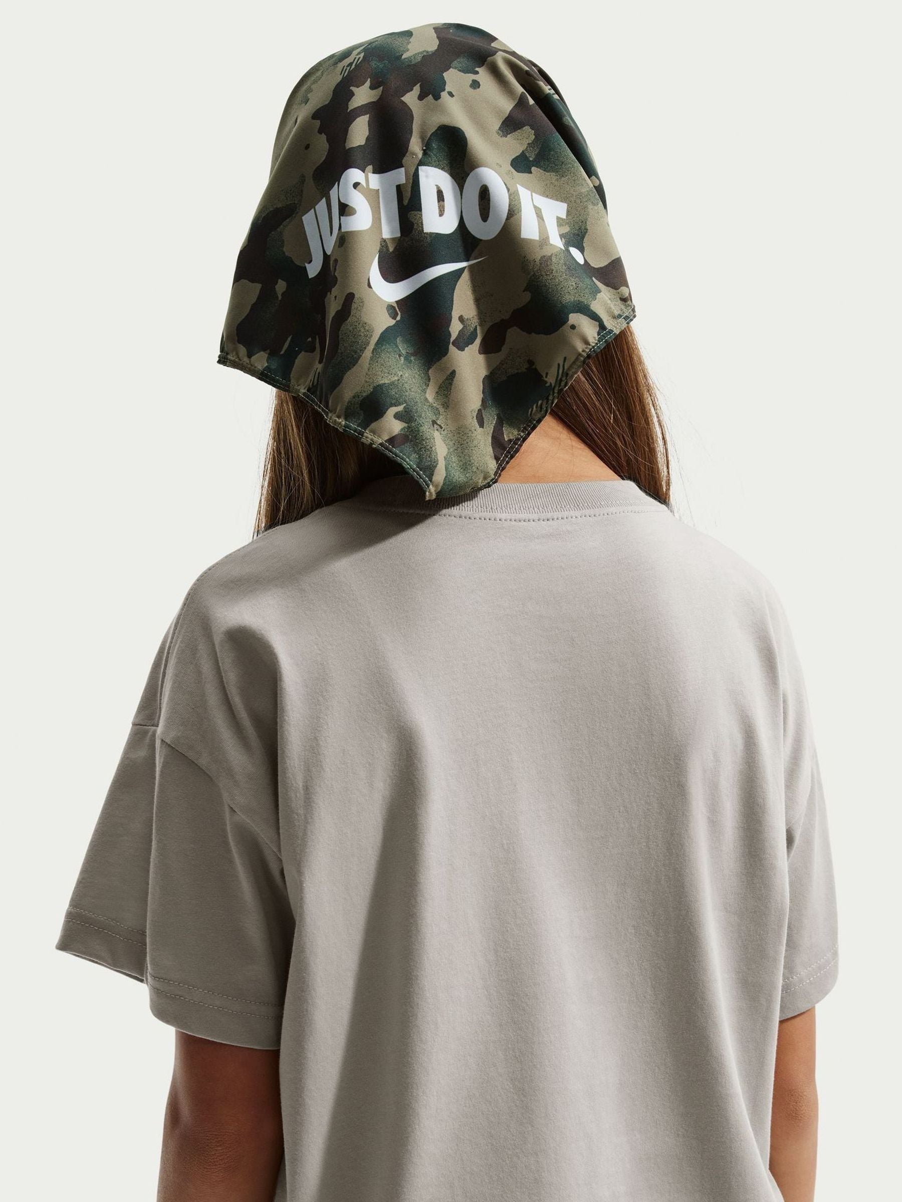 Dsiney Kidz - Nike Neutral Sportswear Boxy T-Shirt image 4
