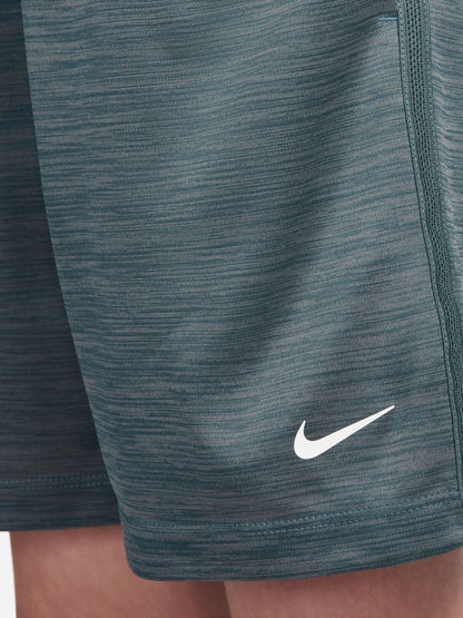 Dsiney Kidz - Nike Green Dark Multi Dri-FIT Shorts image 4