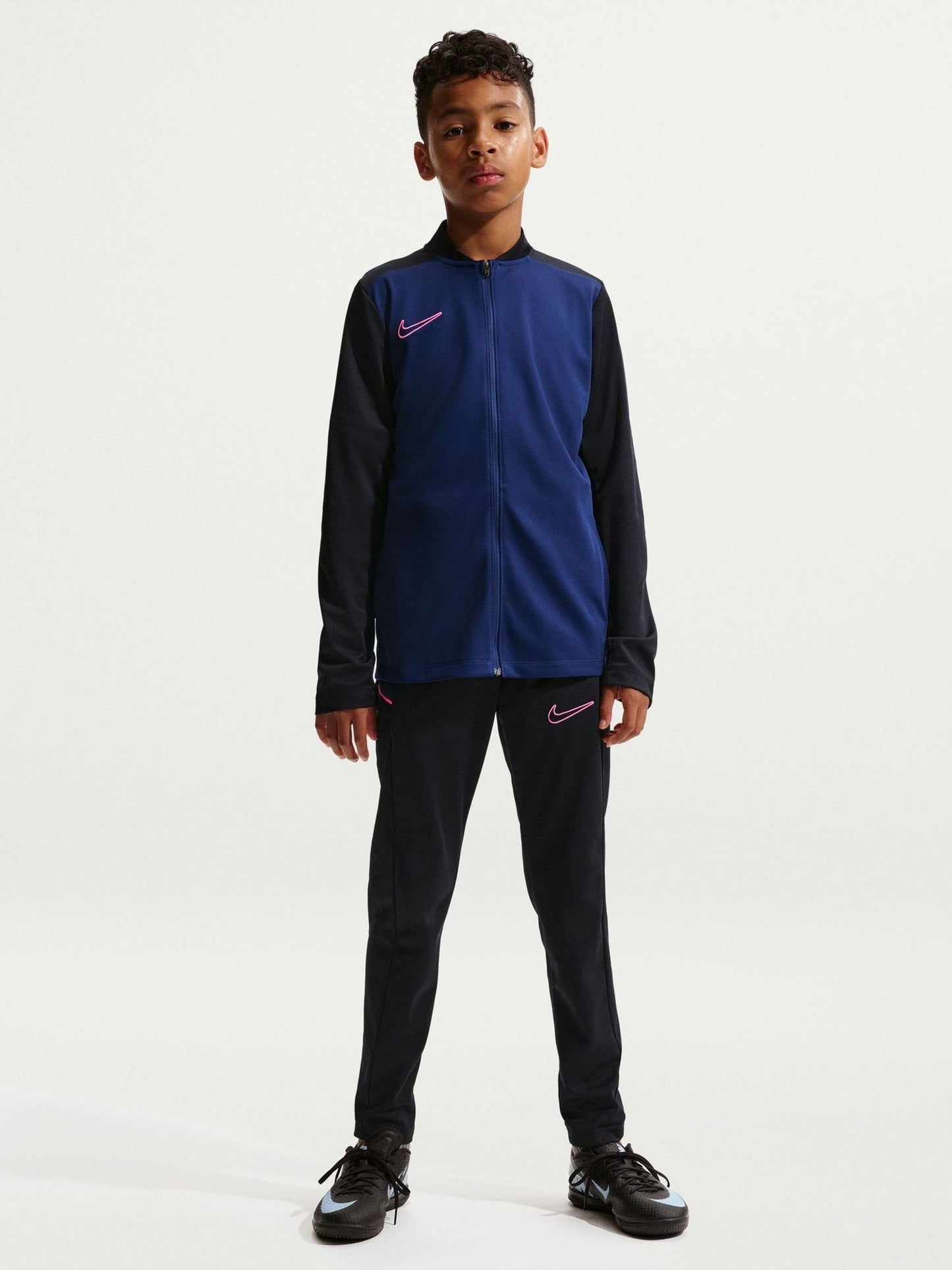 Dsiney Kidz - Nike Diffused Blue Academy 25 Dri-FIT Tracksuit image 1