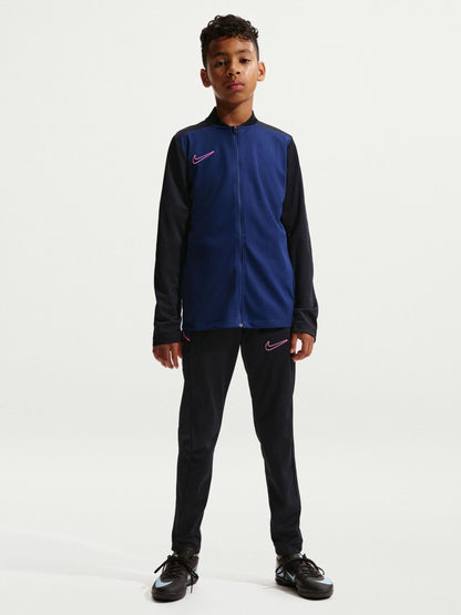 Dsiney Kidz - Nike Diffused Blue Academy 25 Dri-FIT Tracksuit image 1