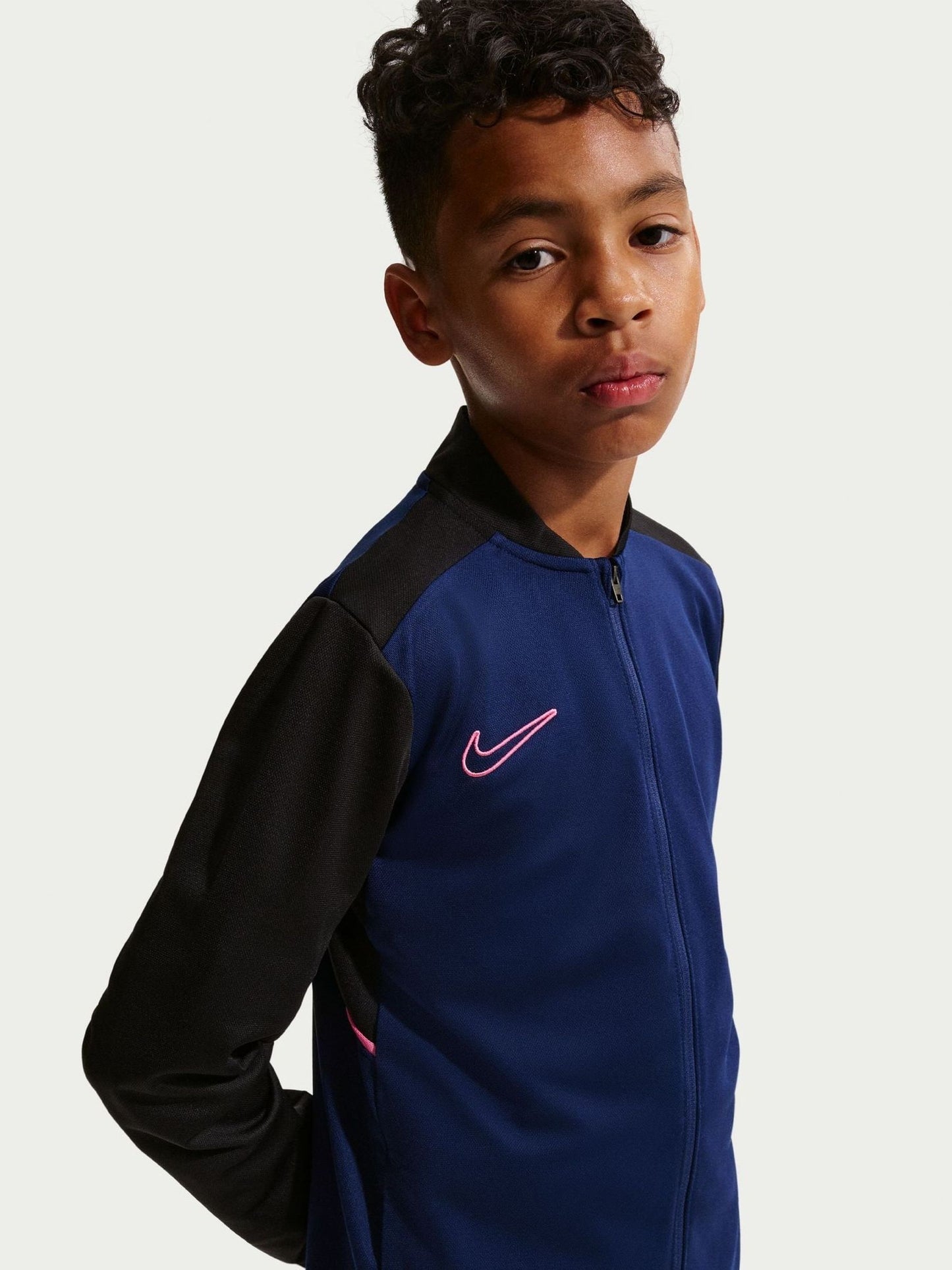 Dsiney Kidz - Nike Diffused Blue Academy 25 Dri-FIT Tracksuit image 2
