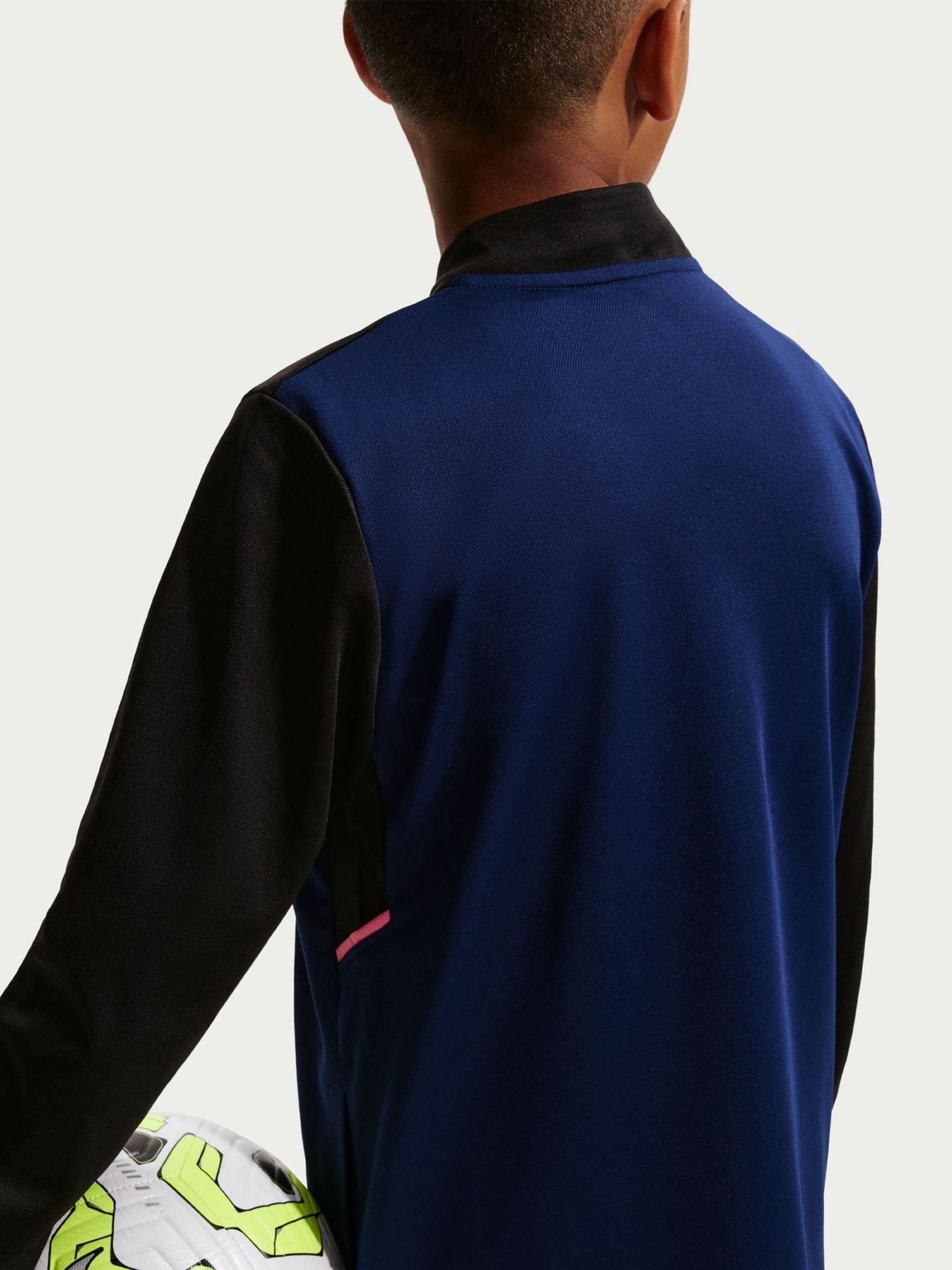Dsiney Kidz - Nike Diffused Blue Academy 25 Dri-FIT Tracksuit image 3