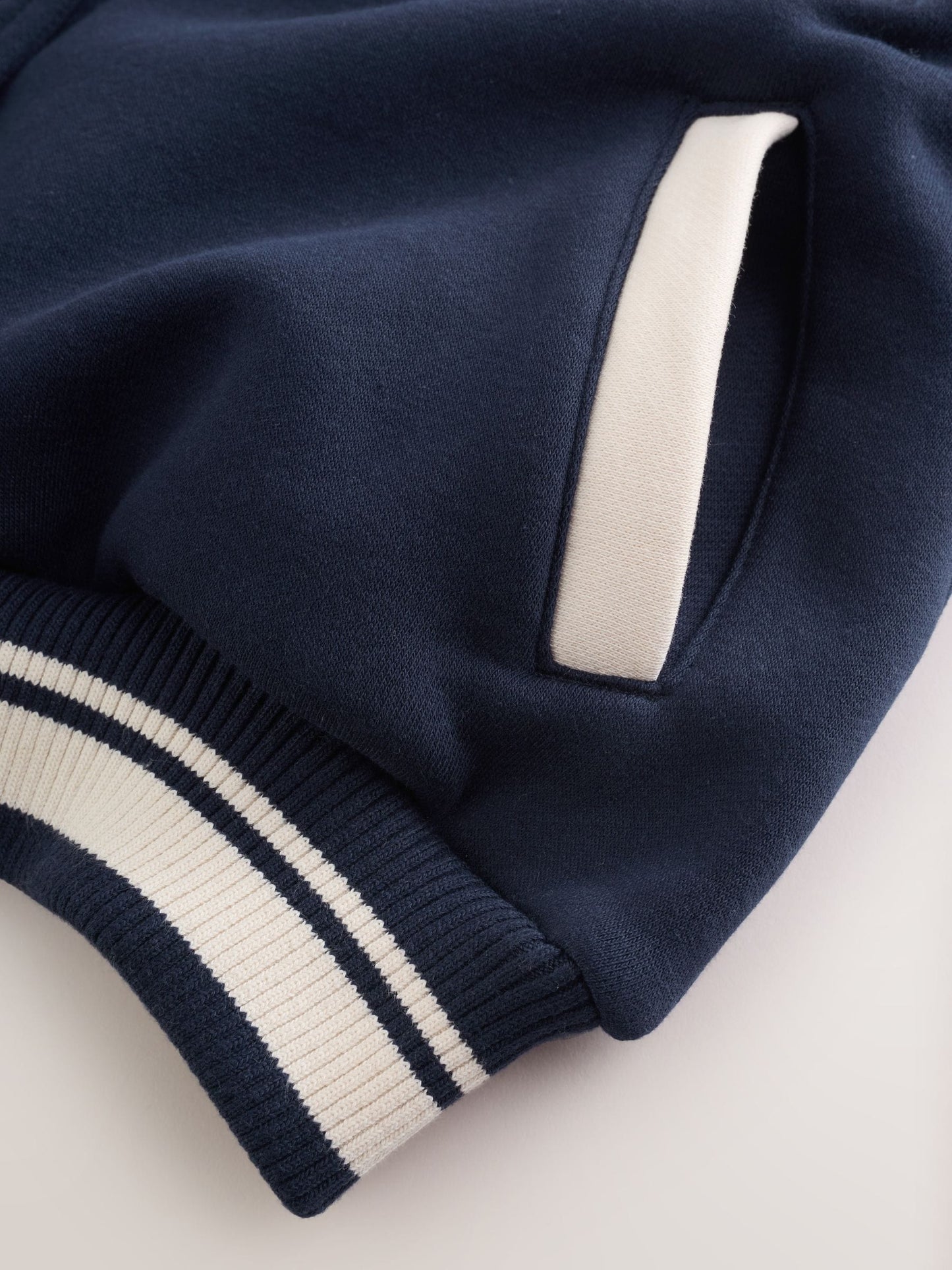 Dsiney Kidz - Navy Varsity Embroidered Jacket (3-16yrs) image 9