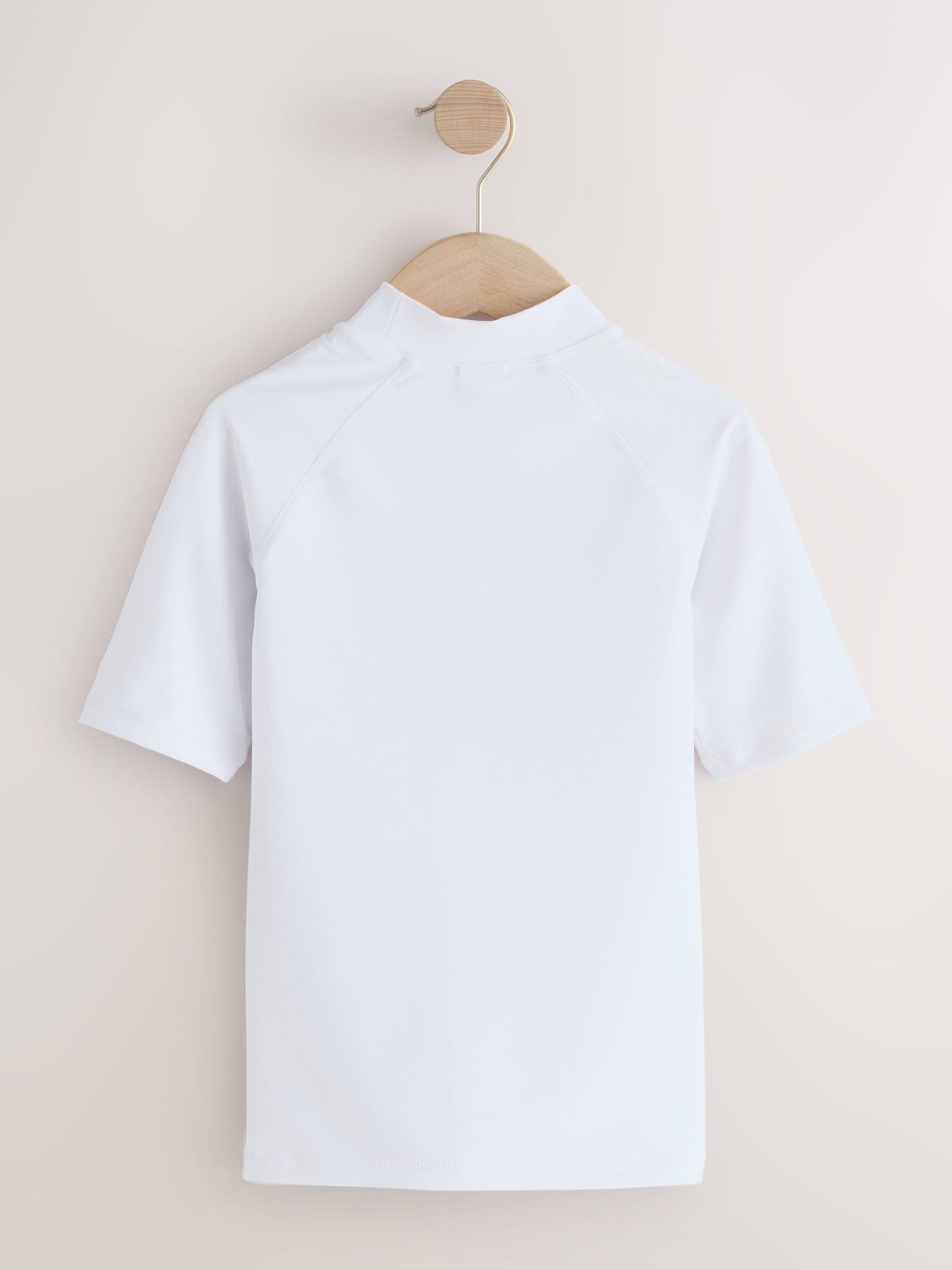 Dsiney Kidz - White Minecraft Rash Vest (3-16yrs) image 6