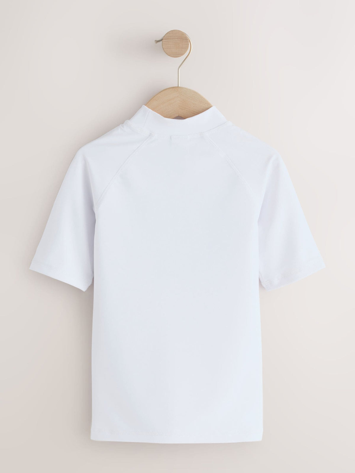 Dsiney Kidz - White Minecraft Rash Vest (3-16yrs) image 6