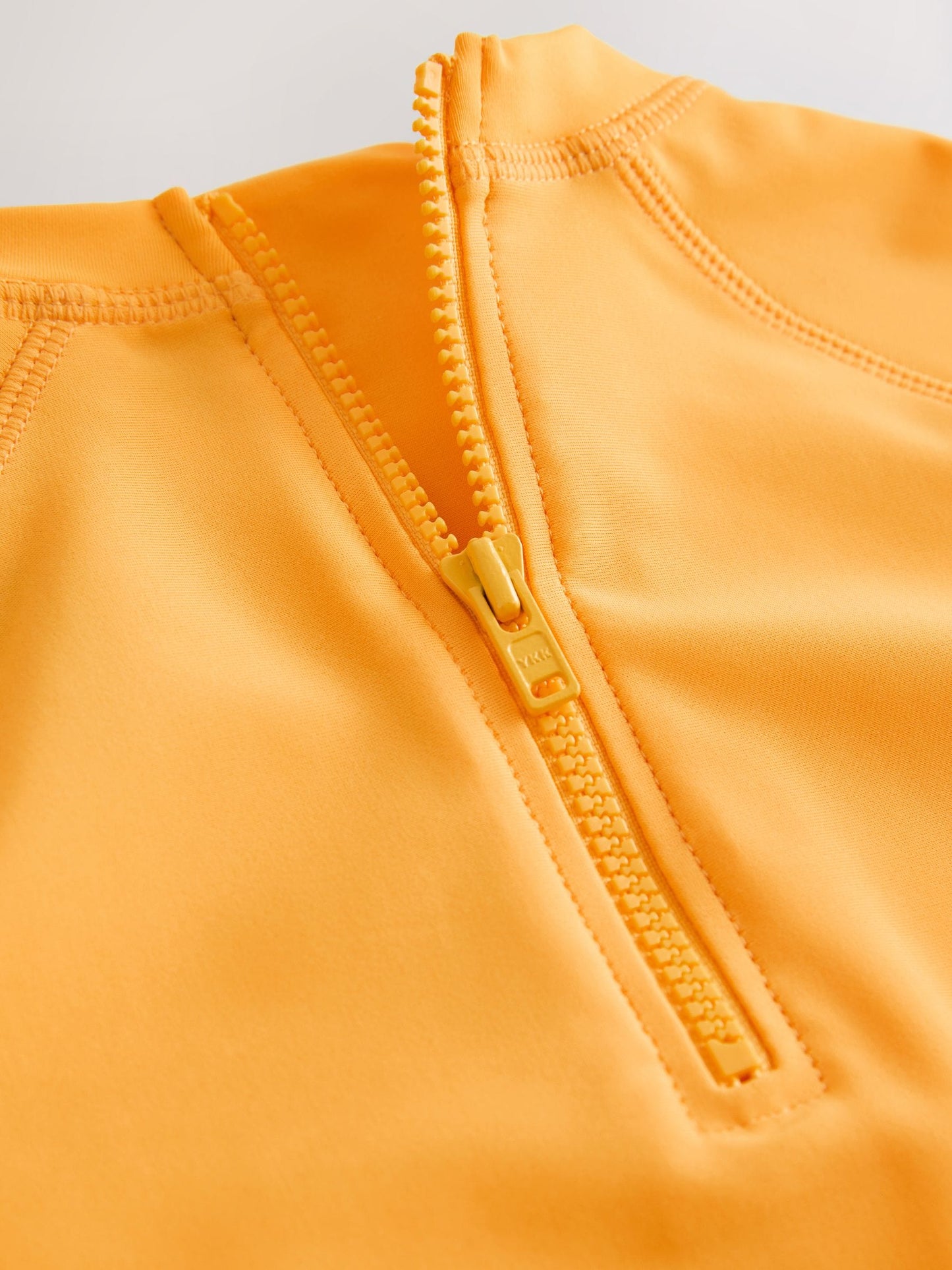 Orange Rash Vest (3mths-7yrs) (3mths-7yrs) image 3