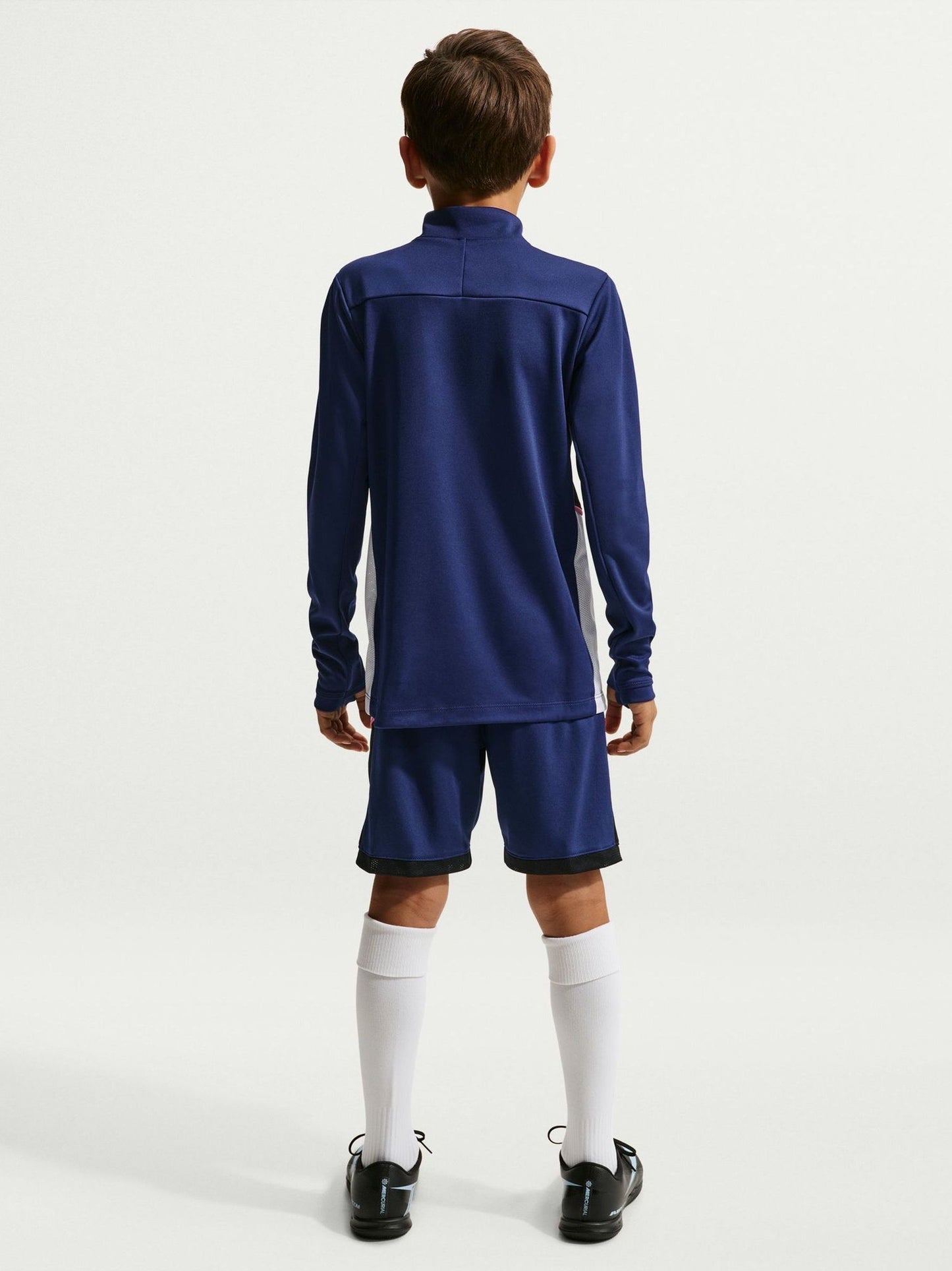 Dsiney Kidz - Nike Blue Void Academy Shorts image 2