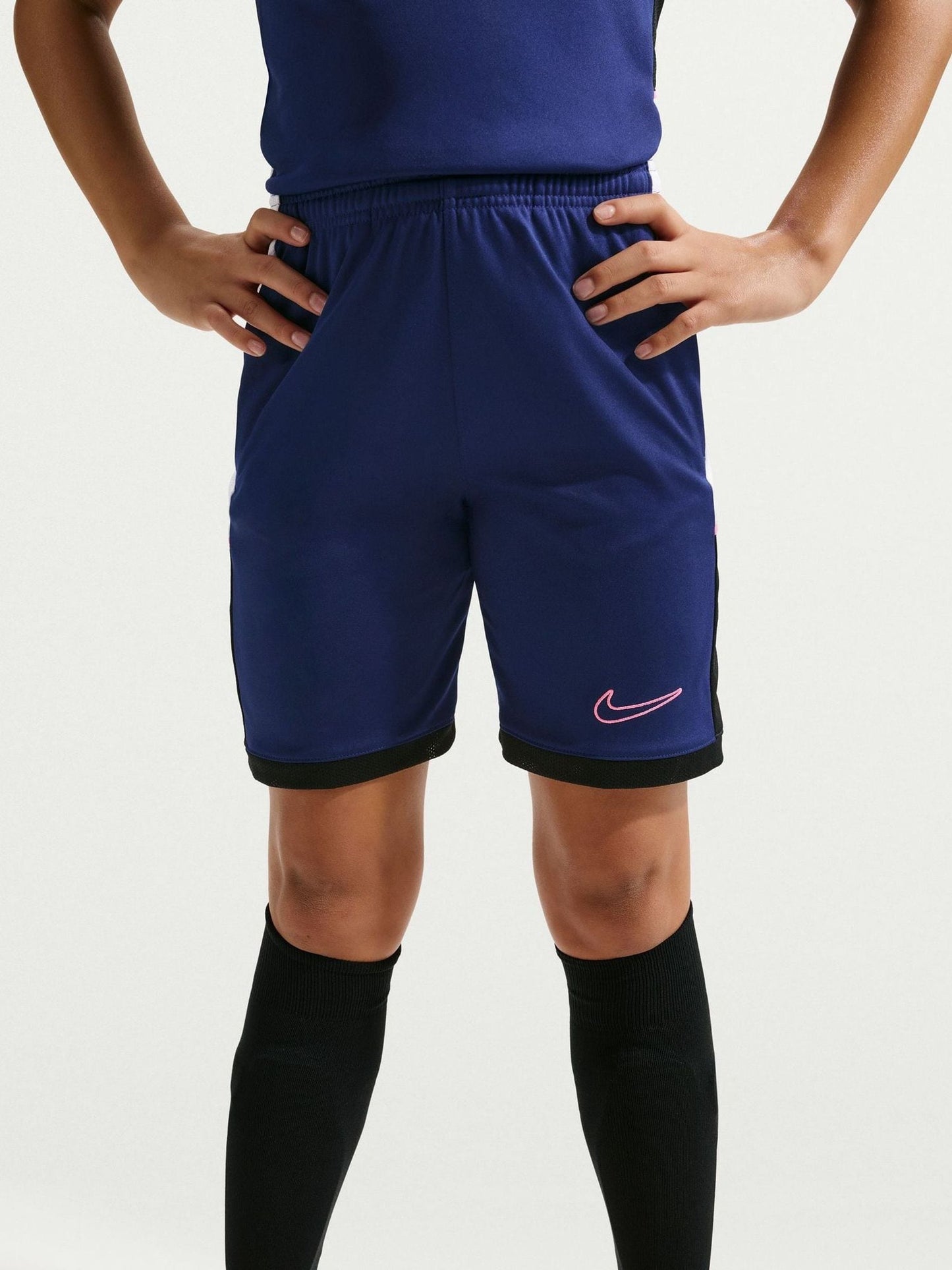 Dsiney Kidz - Nike Blue Void Academy Shorts image 3