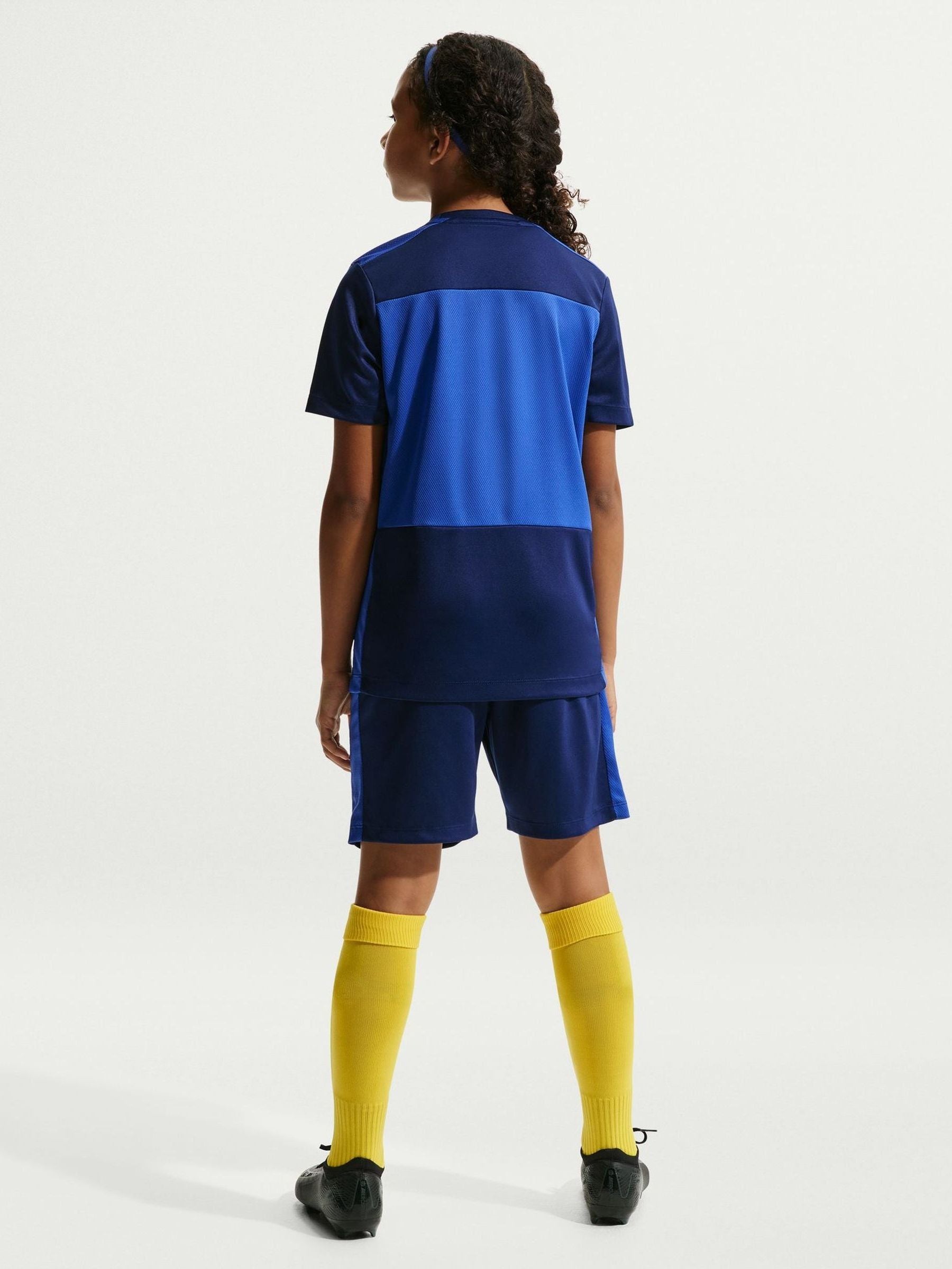 Dsiney Kidz - Nike Blue Void Short Sleeve Top image 2