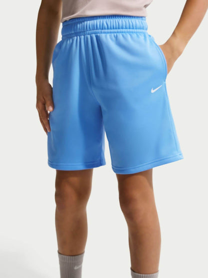 Dsiney Kidz - Nike University Blue Crew and Shorts Tracksuit image 5