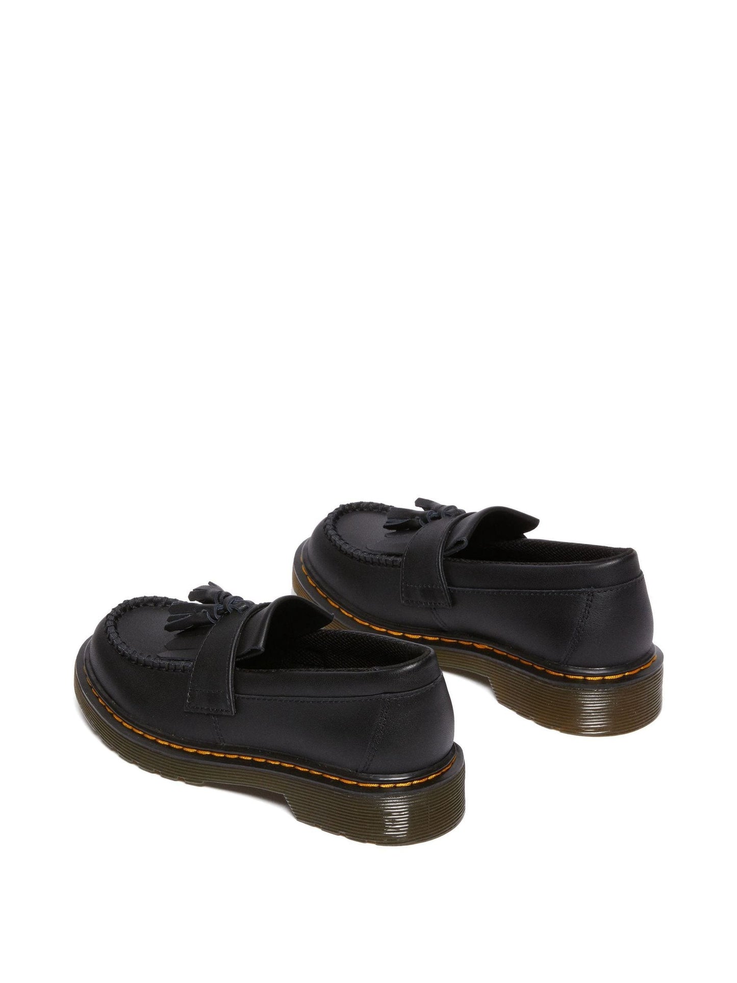 Dr. Martens Black Adrian J Softy T Shoes image 2