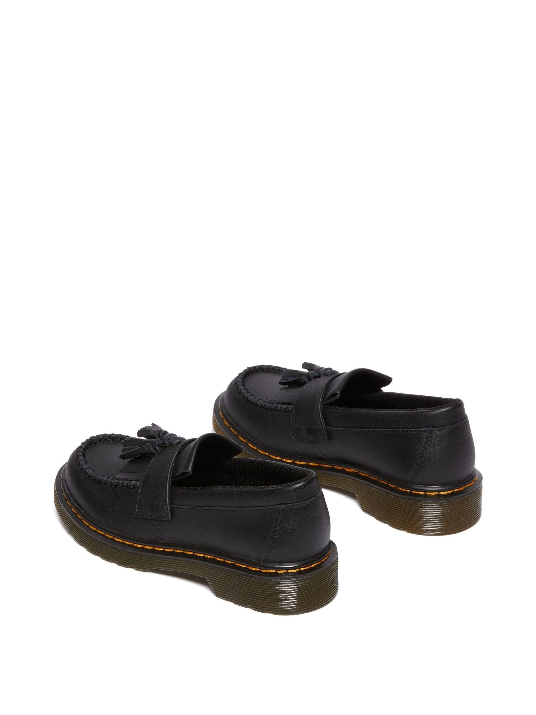 Dr. Martens Black Adrian J Softy T Shoes image 2