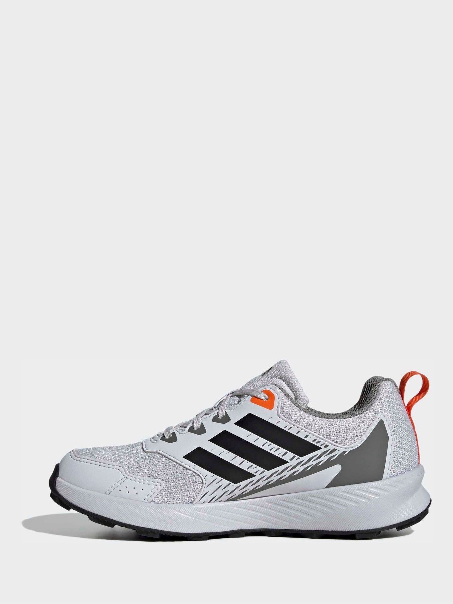 adidas Grey Terrex Tracefinder Trail Running Trainers Junior image 4