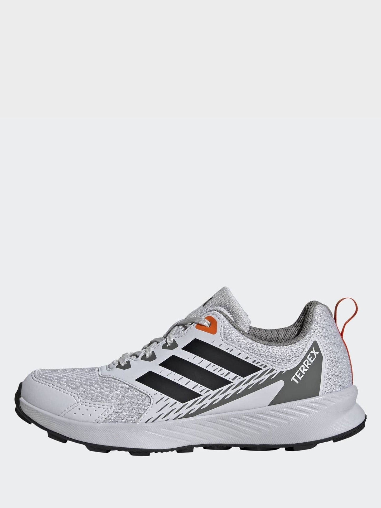 adidas Grey Terrex Tracefinder Trail Running Trainers Junior image 5