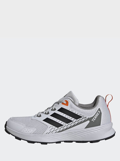 adidas Grey Terrex Tracefinder Trail Running Trainers Junior image 5