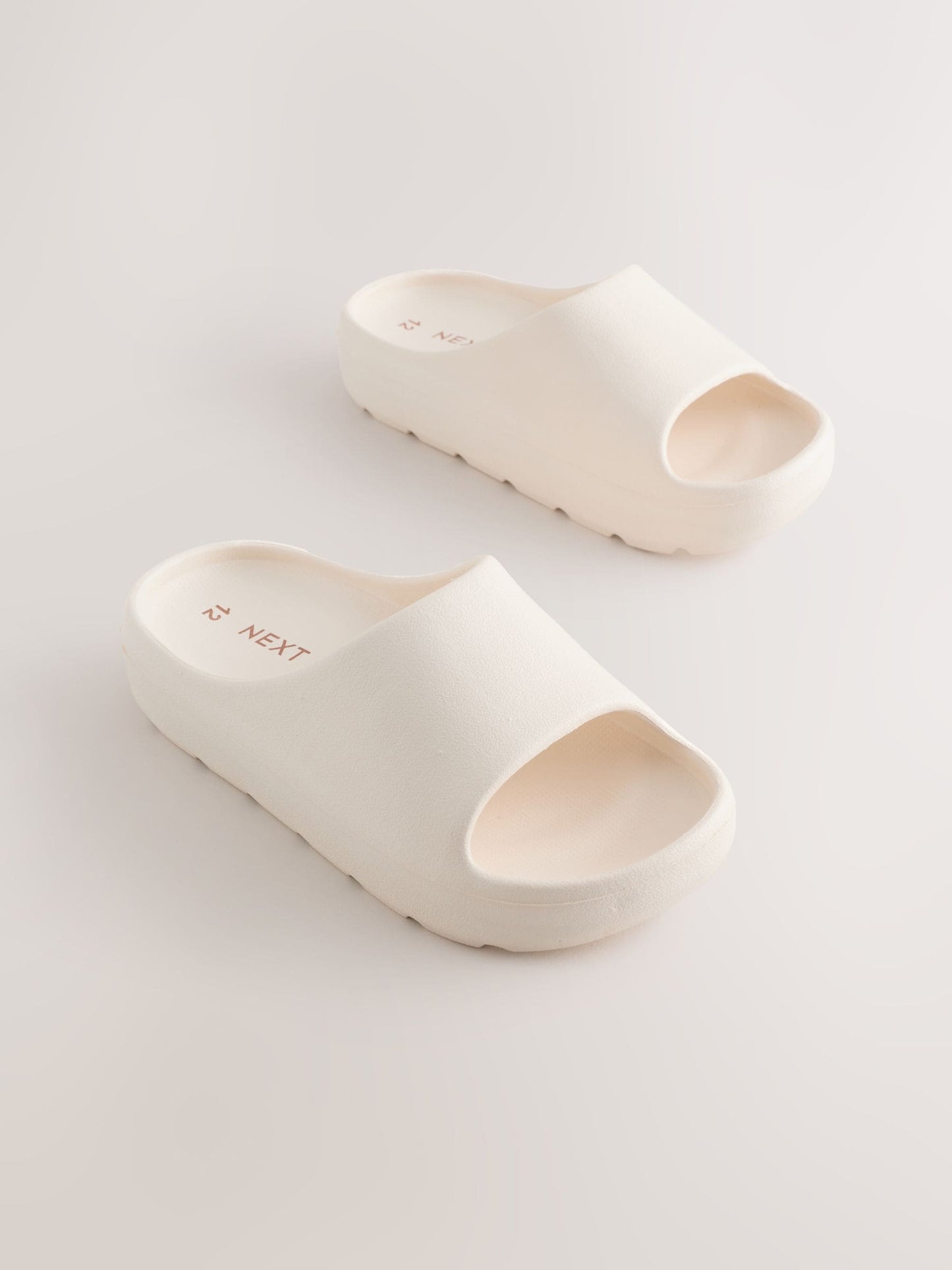 Bone White Sliders image 1