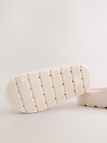 Bone White Sliders image 5